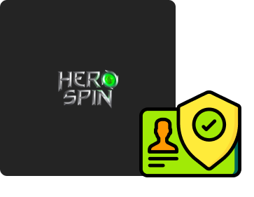HeroSpin Casino verifica