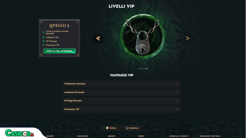 HeroSpin Casino vip