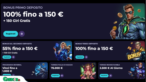HighFly Bet Casino Bonus