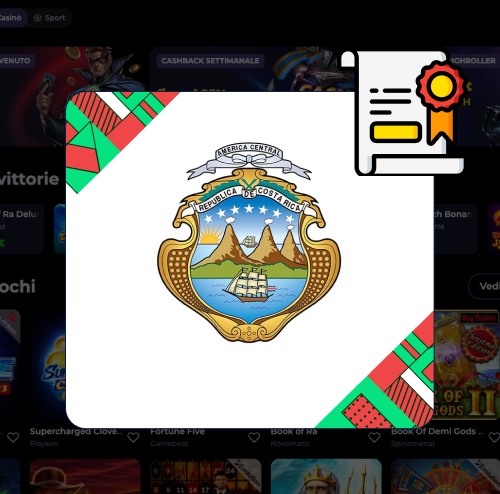 HighFly Bet Casino licenza