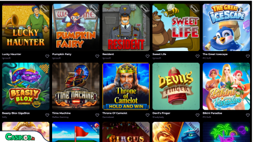 HighFly Bet Casino slot