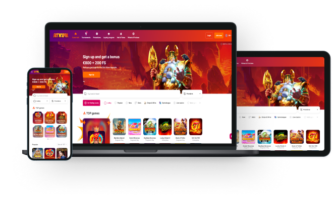 HitNSpin Casino recensione