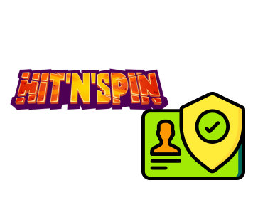 HitNSpin Casino verifica