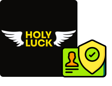 HolyLuck Casino verifica