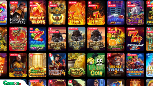 HotSlots Casino slot