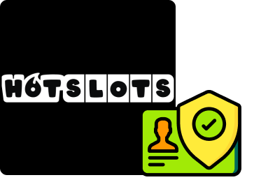 HotSlots Casino verifica