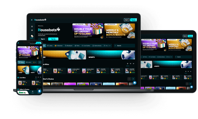 HouseBets Casino recensione