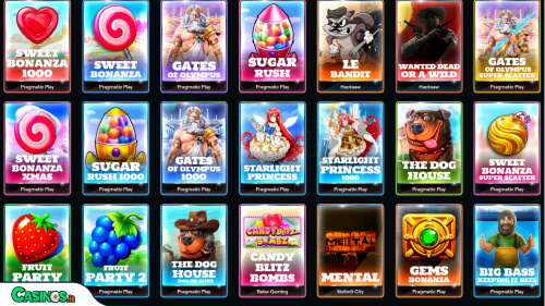 HouseBets Casino slot