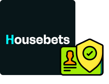 HouseBets Casino verifica