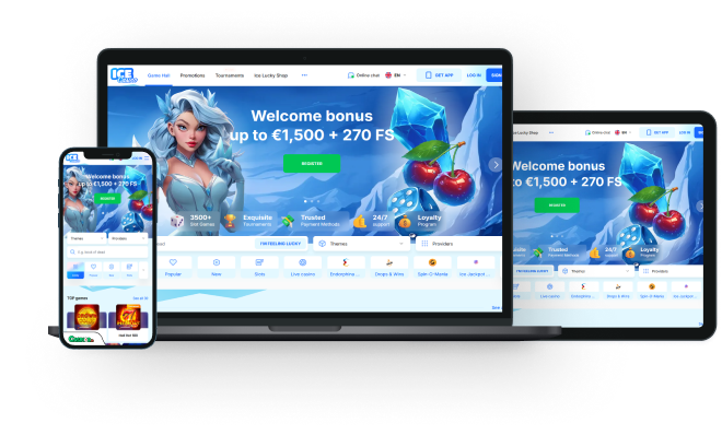 Ice Casino recensione