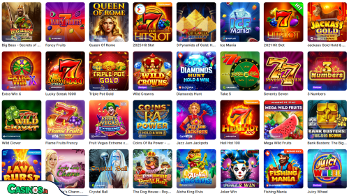 Ice Casino slot