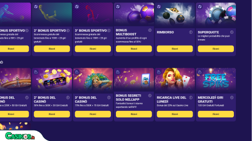 IgoBet Casino bonus