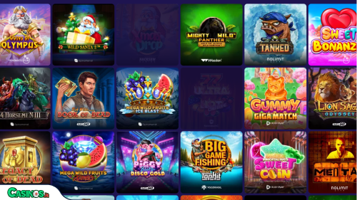 IgoBet Casino slot