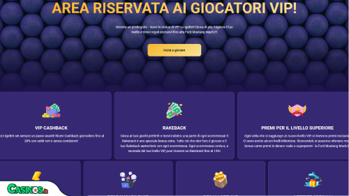 IgoBet Casino vip