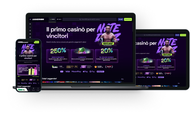 Immerion Casino recensione
