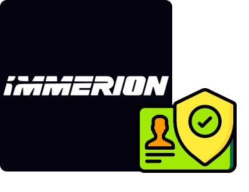 Immerion Casino verifica