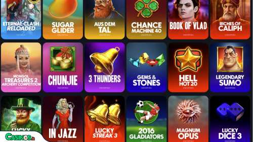 Instant Casino slot