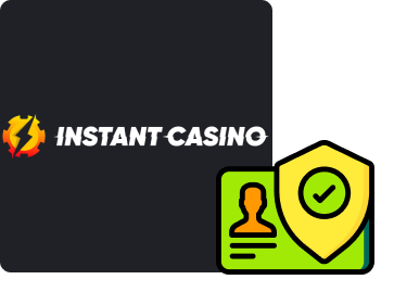 Instant Casino verifica