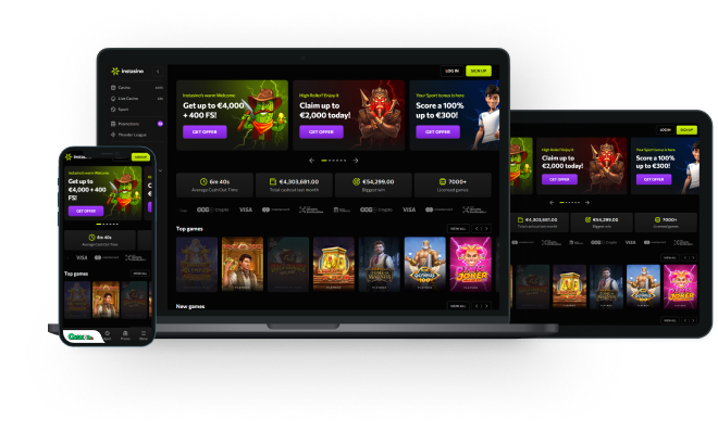 Instasino Casino recensione