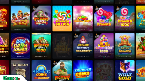 Instasino Casino slot