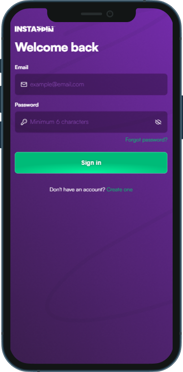 Instaspin Casino Accesso