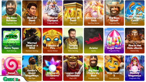 Instaspin Casino slot
