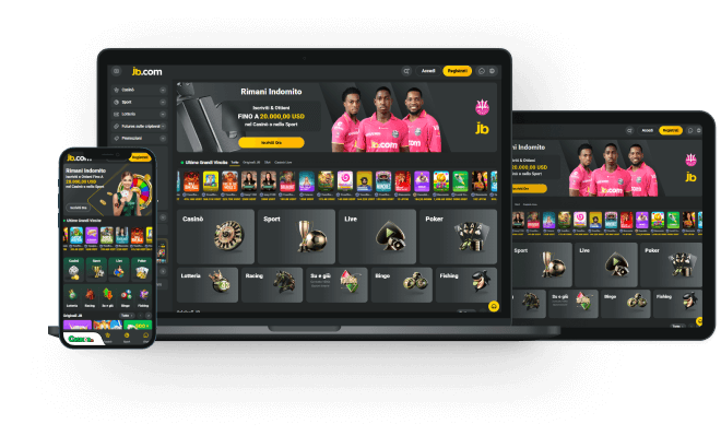 JB Casino recensione