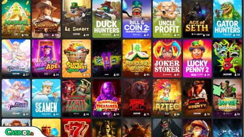 JB Casino slot