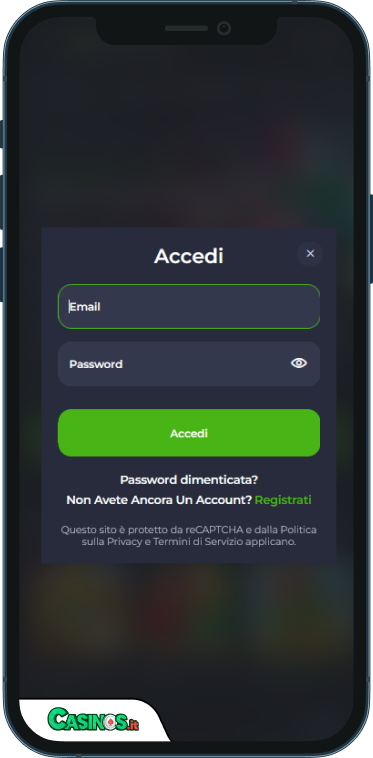 JeetCity Casino Accesso