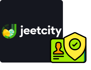 JeetCity Casino verifica