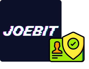 Joebit Casino verifica