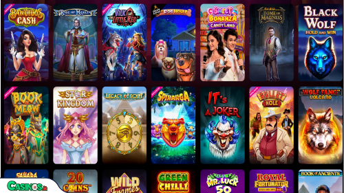 Joker8 Casino slot