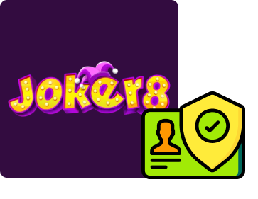 Joker8 Casino verifica