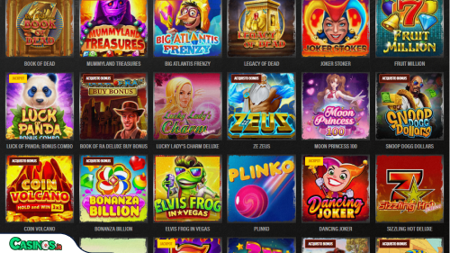 Jokery Casino slot