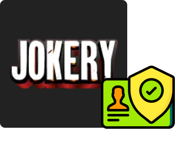 Jokery Casino verifica