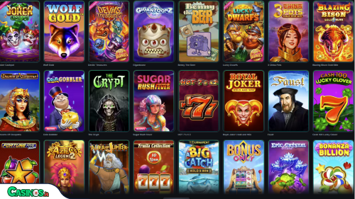 KinBet Casino slot