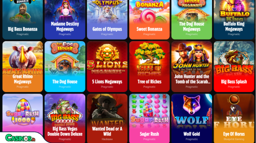 Kingdom Casino slot