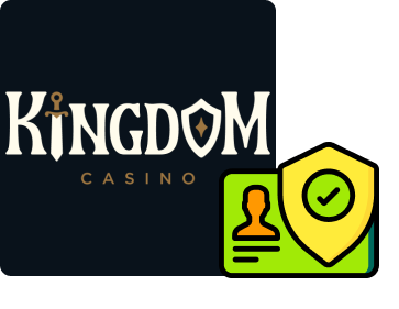 Kingdom Casino verifica