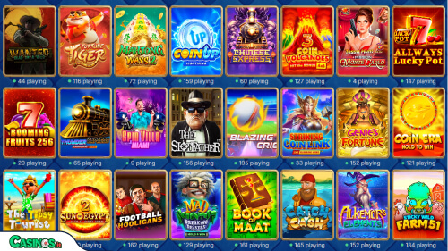 Kingia Casino slot