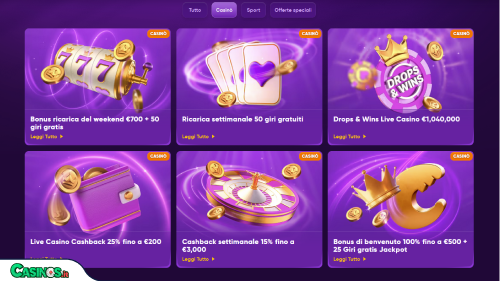 Kingmaker Casino Bonus