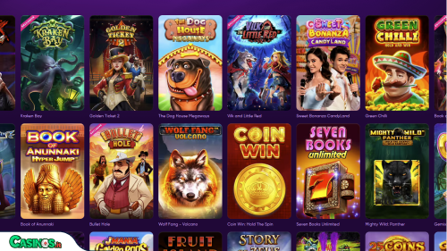 Kingmaker Casino slot