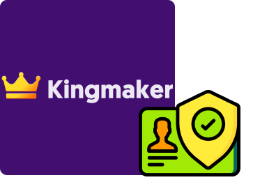 Kingmaker Casino verifica