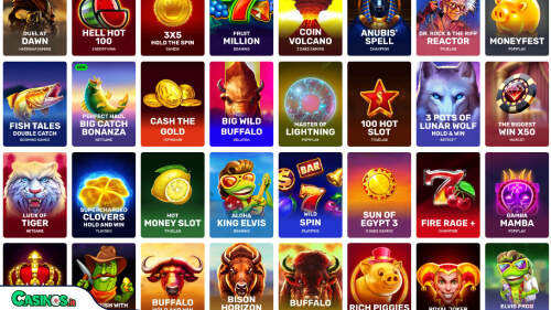 Koru Casino slot