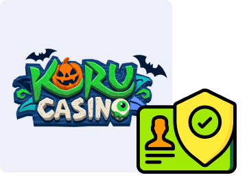 Koru Casino verifica