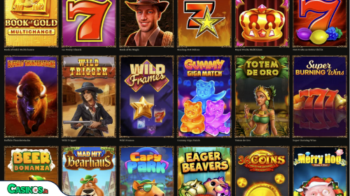 Kyngs Casino slot