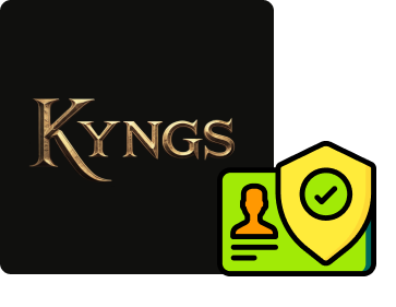 Kyngs Casino verifica