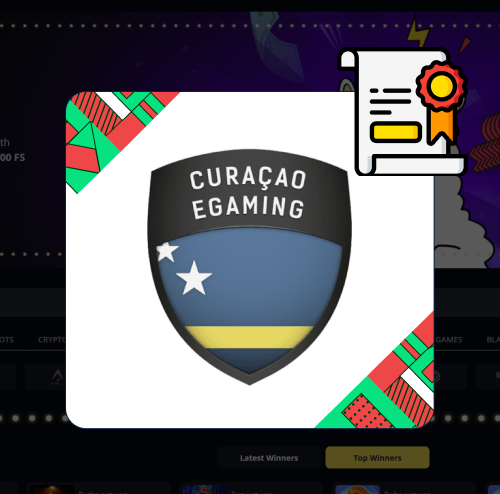 LamaBet Casino licenza