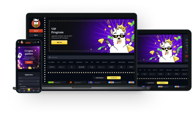 LamaBet Casino recensione