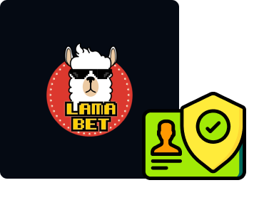LamaBet Casino verifica