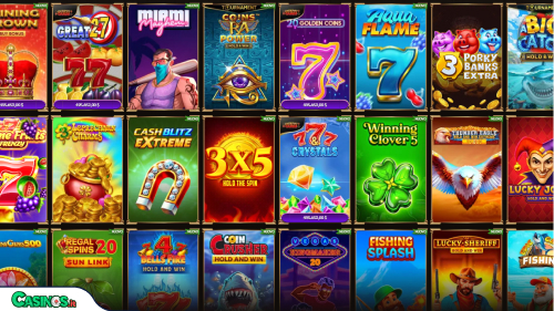 Lanista Casino slot